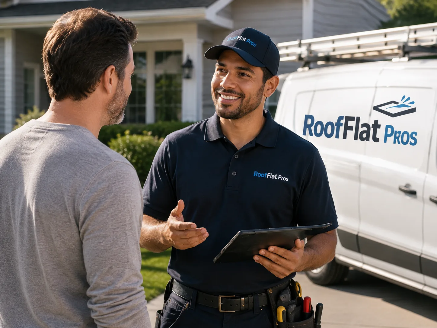 Flat Roof Leak Repair Plainsboro, NJ common questions